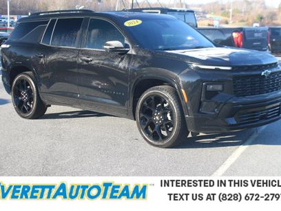 Used 2024 Chevrolet Traverse RS w/ LPO, Floor Liner Package