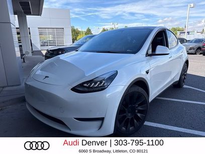 Used 2021 Tesla Model Y Long Range