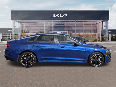 Used 2022 Kia K5 GT-Line image 3