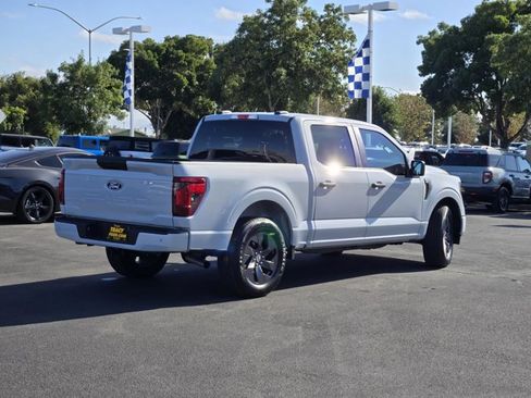 Certified 2025 Ford F150 STX w/ Equipment Group 200A RWD image 4