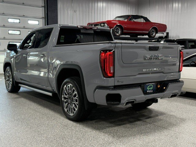 Certified 2024 GMC Sierra 1500 Denali Ultimate AWD/4WD image 3