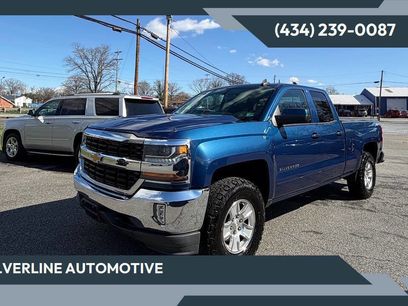 Used 2016 Chevrolet Silverado 1500 LT w/ All Star Edition