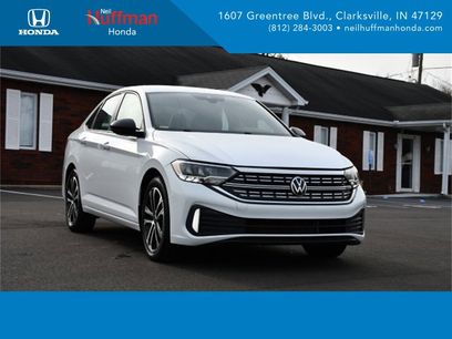 Used 2023 Volkswagen Jetta Sport