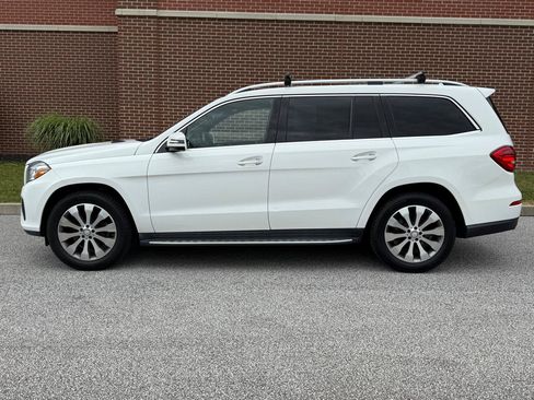 Used 2017 Mercedes-Benz GLS 450 4MATIC image 5