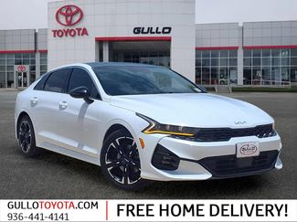 Used 2024 Kia K5 GT-Line FWD video 1