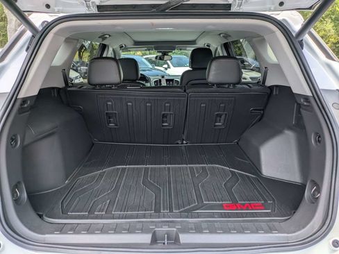 Used 2021 GMC Terrain SLT w/ Infotainment Package II FWD image 12