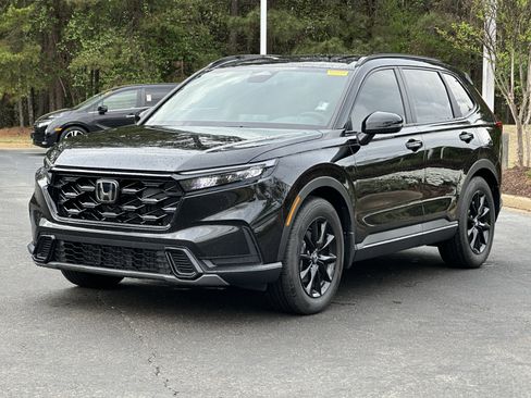 Used 2026 Honda CR-V Sport image 5