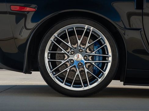 Used 2010 Chevrolet Corvette ZR1 w/ Preferred Equipment Group image 42