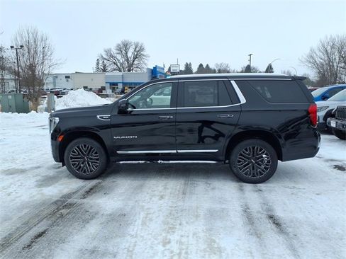 Used 2022 GMC Yukon SLT w/ SLT Luxury Package image 7