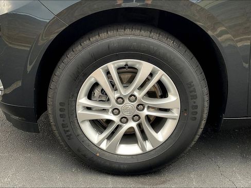 Used 2021 Buick Enclave Premium w/ LPO, Cargo Package image 9