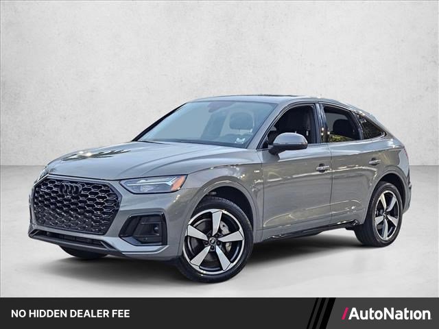 Used 2023 Audi Q5 2.0T Premium Plus w/ Premium Plus Package AWD/4WD image 1