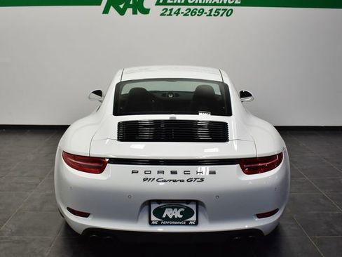 Used 2015 Porsche 911 Carrera GTS image 4