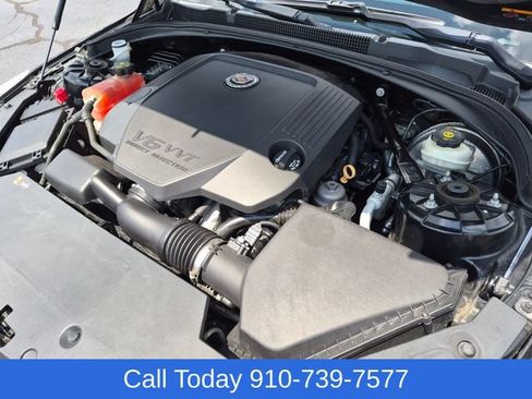 Used 2014 Cadillac ATS Luxury w/ Cold Weather Package AWD/4WD image 41