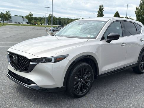 Used 2024 MAZDA CX-5 2.5 Turbo w/ Premium Package AWD/4WD image 13