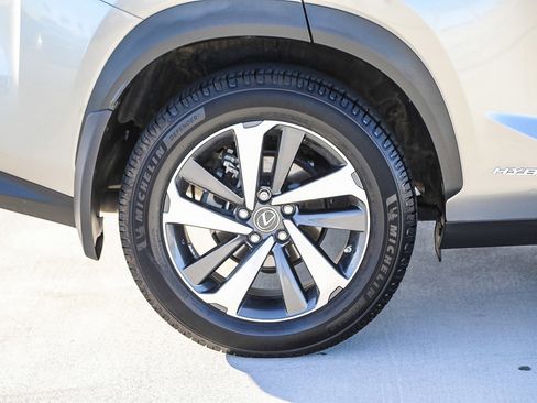 Used 2018 Lexus NX 300h 300h w/ Premium Package image 11