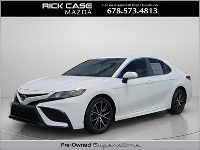 Used 2024 Toyota Camry SE
