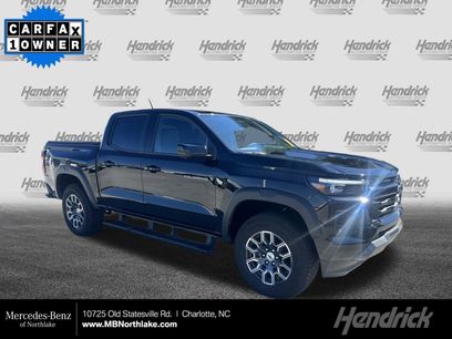 Used 2024 Chevrolet Colorado Z71 w/ Z71 Convenience Package 2