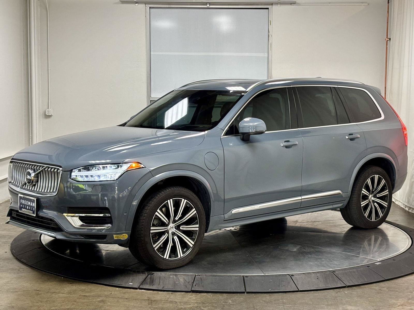 Used 2021 Volvo XC90 T8 Inscription w/ Advanced Package AWD/4WD image 4