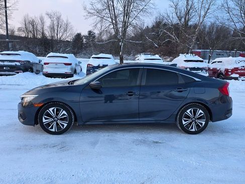 Used 2018 Honda Civic EX-T image 5