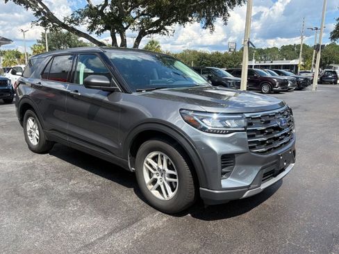 Used 2026 Ford Explorer Active RWD image 7