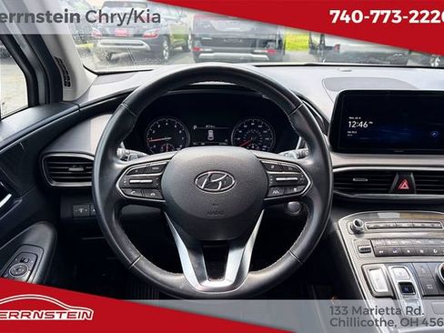 Used 2023 Hyundai Santa Fe XRT AWD/4WD image 7