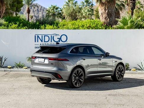 New 2026 Jaguar F-PACE R-Dynamic S image 6