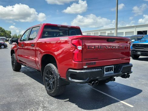 Used 2025 Chevrolet Silverado 1500 LT Trail Boss AWD/4WD image 7