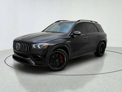 Certified 2021 Mercedes-Benz GLE 63 AMG S