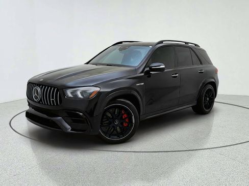 Certified 2021 Mercedes-Benz GLE 63 AMG S image 1