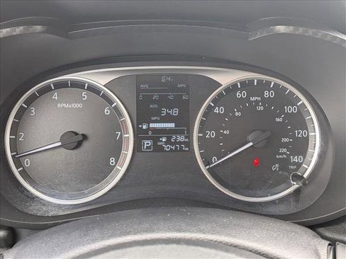 Used 2023 Nissan Versa S w/ Trunk Package FWD image 11
