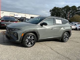 New 2026 Hyundai Tucson XRT video 2