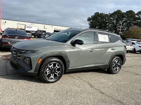 New 2026 Hyundai Tucson XRT image 2