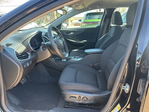 Used 2024 Chevrolet Malibu LT FWD image 13