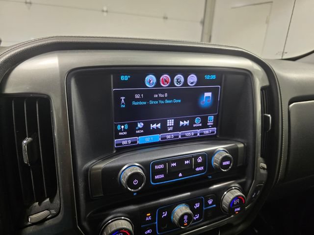 Certified 2018 Chevrolet Silverado 1500 LTZ w/ Sport Package AWD/4WD image 19