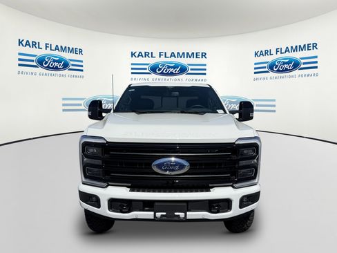 New 2026 Ford F250 Platinum w/ Tremor Off-Road Package AWD/4WD image 6