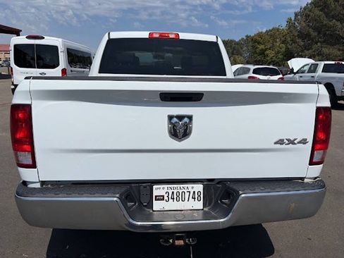 Used 2022 RAM 1500 Tradesman w/ Chrome Appearance Group AWD/4WD image 4