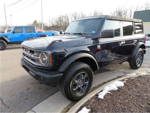 Used 2021 Ford Bronco Big Bend image 18
