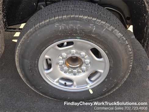 New 2025 Chevrolet Silverado 2500 W/T w/ WT Convenience Package image 4