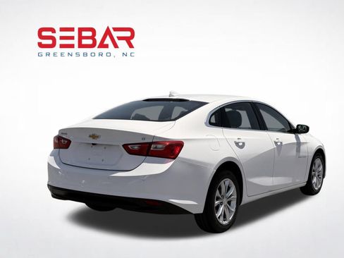 Used 2024 Chevrolet Malibu LT FWD image 8