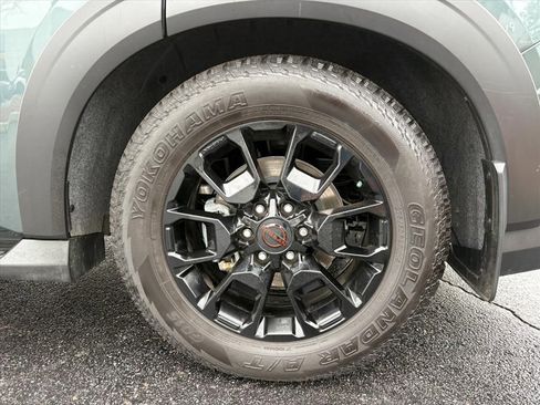 Certified 2025 Nissan Armada PRO-4X image 27