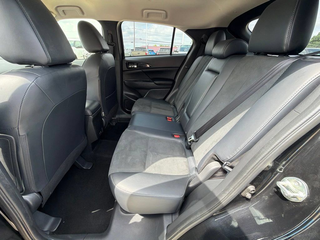 Used 2024 Mitsubishi Eclipse Cross AWD image 23