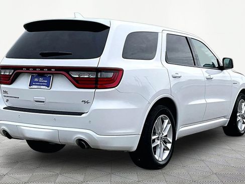 Used 2022 Dodge Durango R/T w/ Trailer Tow Group IV AWD/4WD image 2