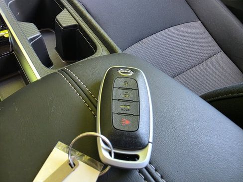 New 2025 Nissan Sentra SV w/ All-Weather Package image 24