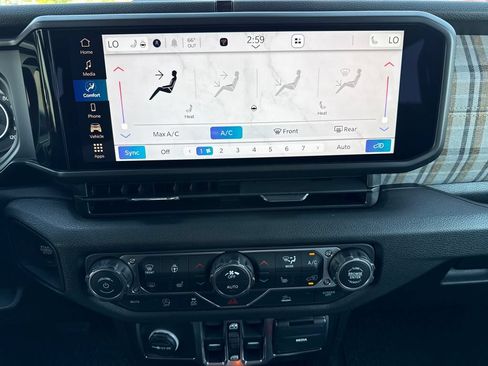New 2026 Jeep Wrangler Unlimited Sport AWD/4WD image 17