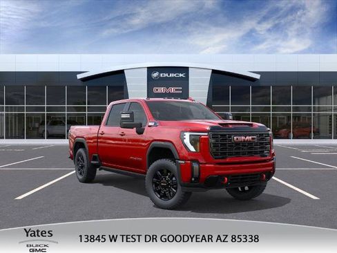 New 2026 GMC Sierra 2500 AT4 w/ AT4 Premium Plus Package AWD/4WD image 1