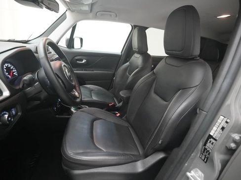 Used 2020 Jeep Renegade Limited AWD/4WD image 7