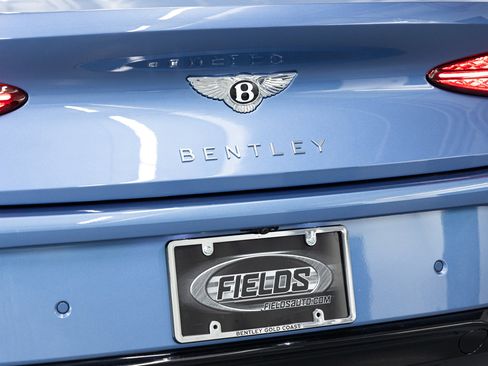 New 2026 Bentley Continental GTC AWD/4WD image 24