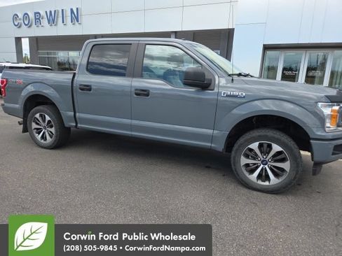 Used 2019 Ford F150 XL w/ Equipment Group 101A Mid AWD/4WD image 7