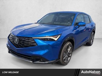 Certified 2025 Acura ADX A-Spec