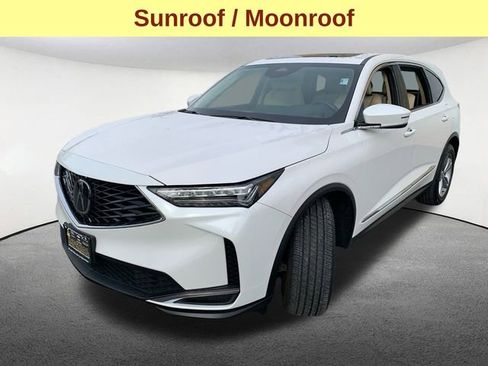 Used 2025 Acura MDX SH-AWD image 5